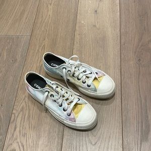 Platform Converse Sneakers